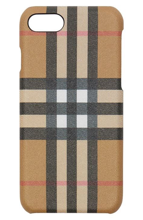 cover burberry iphone 8|Burberry Iphone Case .